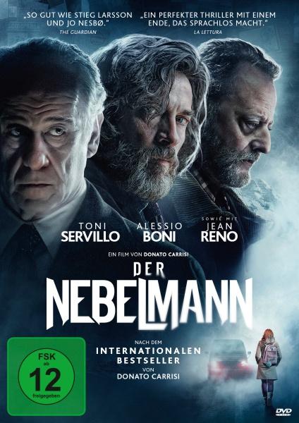 Immagine prodotto Plaion L'uomo della nebbia (DVD, 2017, Tedesco)