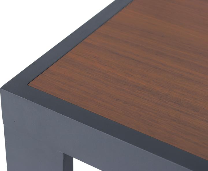 Produktbild Leco Bar-Sitzgruppe/Gartentheke ELSA (80 cm)