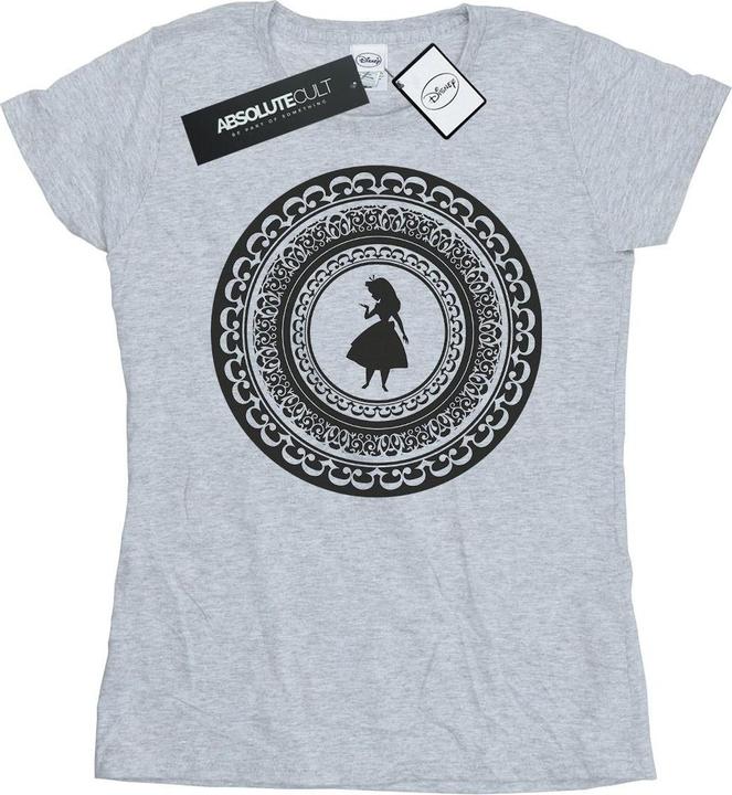 Produktbild Disney Alice In Wonderland Circle TShirt (XXL)