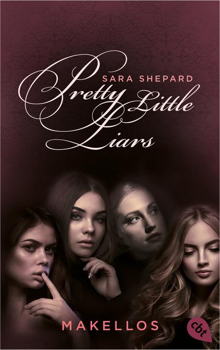 Image du produit Pretty Little Liars - Immaculée (Sara Shepard, Allemand)