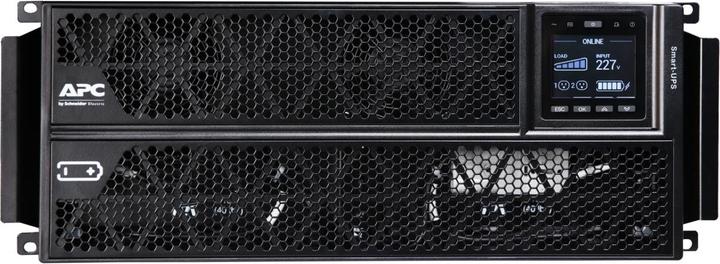 Produktbild APC SRTG5KXLI uninterruptible power supply (UPS) Double-conversion (Online) 5 kVA 3 AC outlet(s) (5000 VA, 5000 W, Online-Doppelwandler USV)