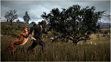 Actual product image Rockstar Red Dead Redemption 2 (Xbox One X, Xbox Series X, IT)
