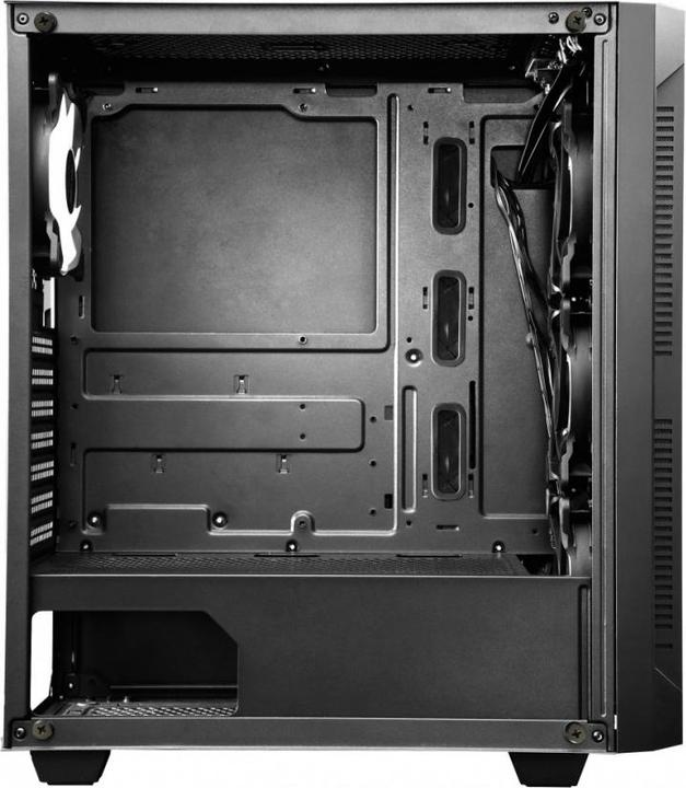 Image du produit Chieftec Hunter GS-01B-OP (mATX, Mini-ITX, ATX)