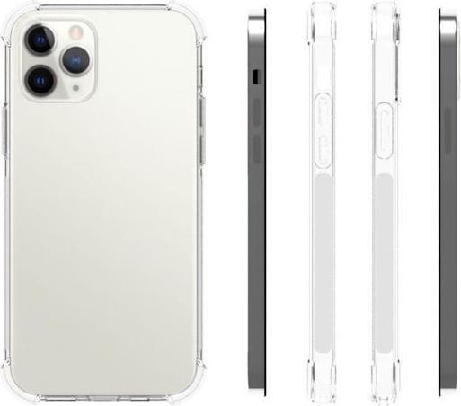 Image du produit MU Classic Série Softcase TPU (Apple iPhone 12 Pro)