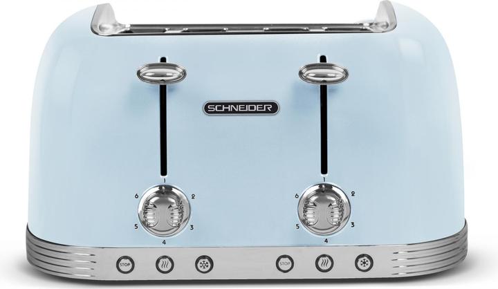 Produktbild Schneider Vier-Schlitz Toaster Vintage