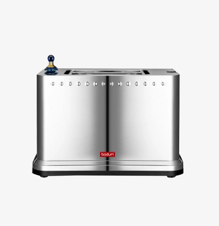 Actual product image Bodum Toaster argentée
