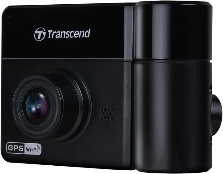 Actual product image Transcend DrivePro 550 (Rechargeable battery, Full HD)