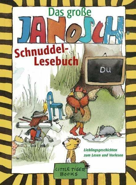 Produktbild Das grosse Janosch-Schnuddel-Lesebuch (Deutsch, Janosch, 2007)