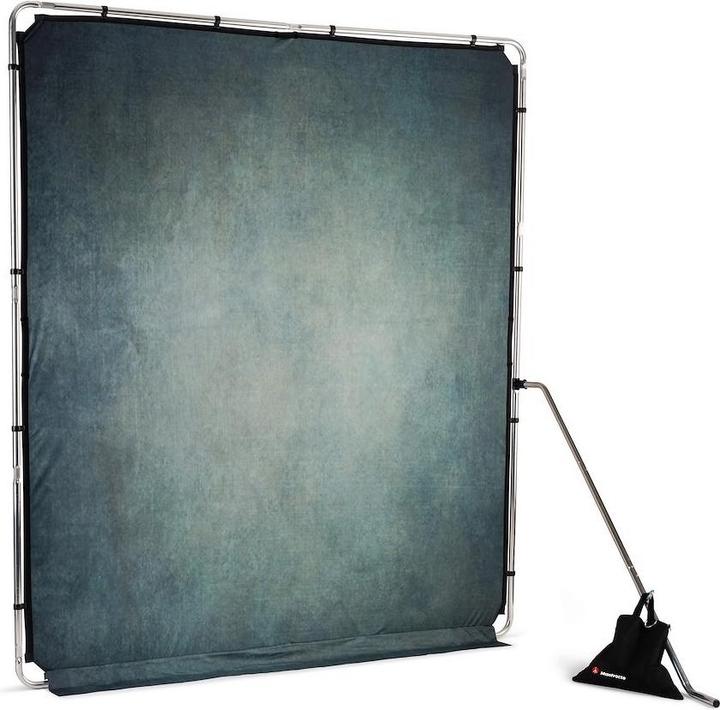 Produktbild Manfrotto Ezy Frame Vintage 2 x 2.3m, Sage (200 cm, 230 cm)