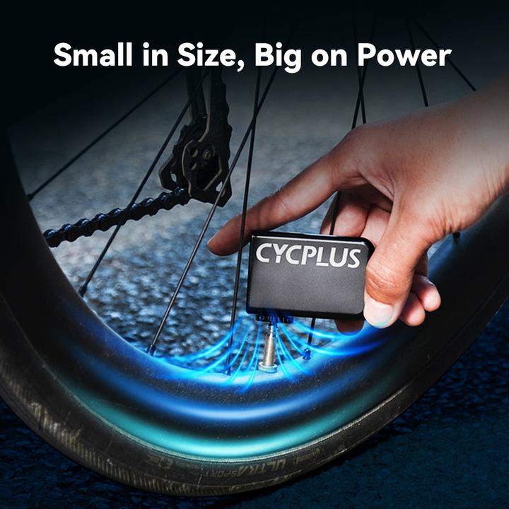 Produktbild Cycplus Mini air pump AS2