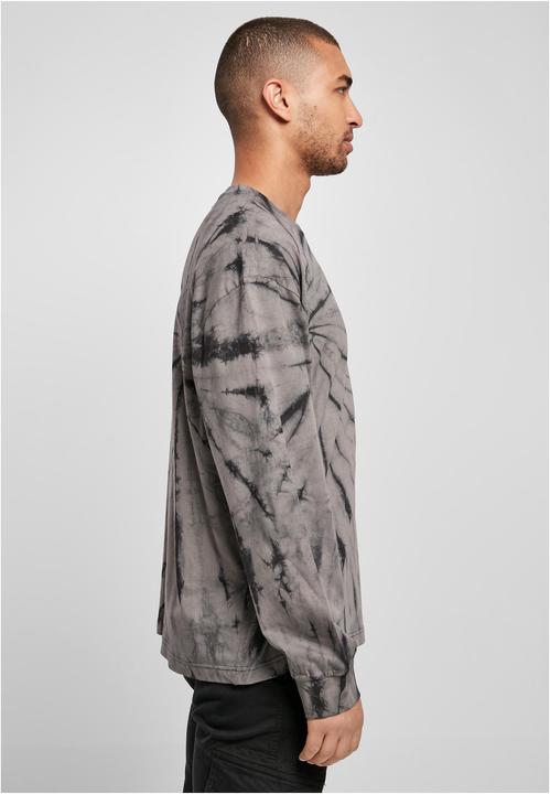 Produktbild Urban Classics Boxy Tye Dye LS (L)