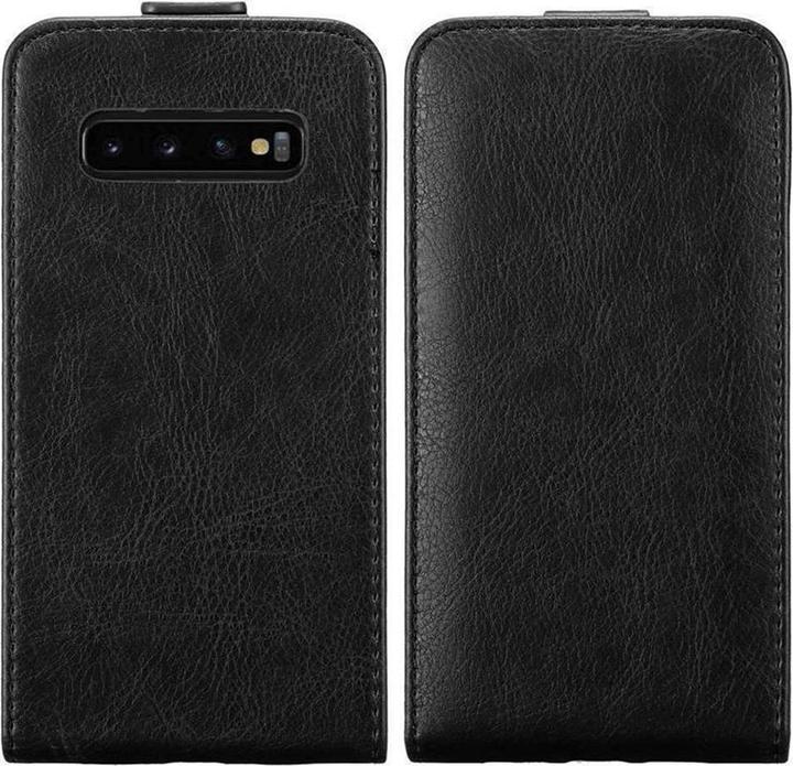 Actual product image Cadorabo Flip like Invisible Cover (Samsung Galaxy S10+)