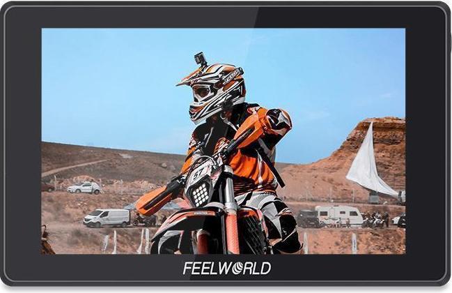 Actual product image Feelworld SH7 SDI Monitor (7", Full HD)