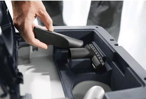 Immagine prodotto Festool Unità mobile d'aspirazione CT 15 E CH (Aspirapolvere a umido e a secco)