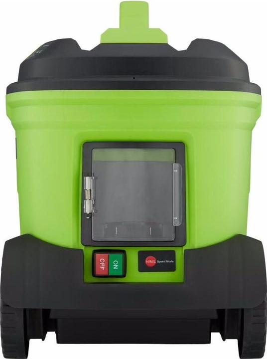 Productafbeelding Aqua2Go EVO GD850 Hogedrukreiniger op batterij - 60 bar - oplaadbaar (Oplaadbare batterij)