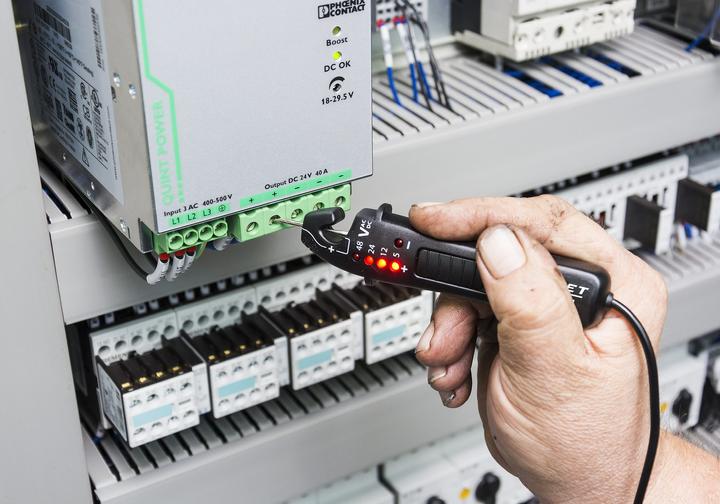 Produktbild HAZET ElektronikSet