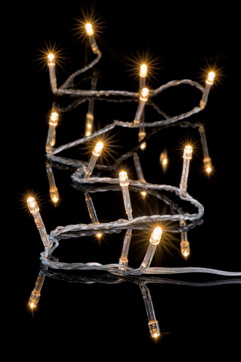 Produktbild STT LED Connect String (7.50 m)