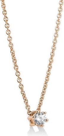 Produktbild Breuning Collier 6er Krappe (750/18 K Gold)