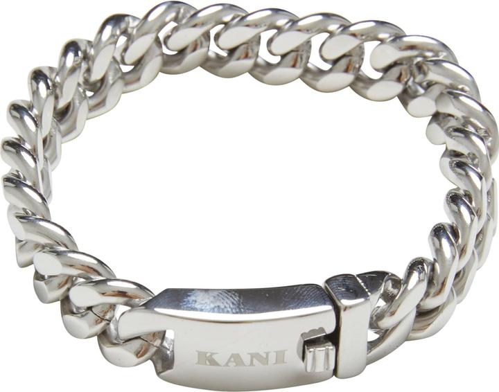 Produktbild Karl Kani KK Retro Kani Link Bracelet - 186095 (100% Stahl)