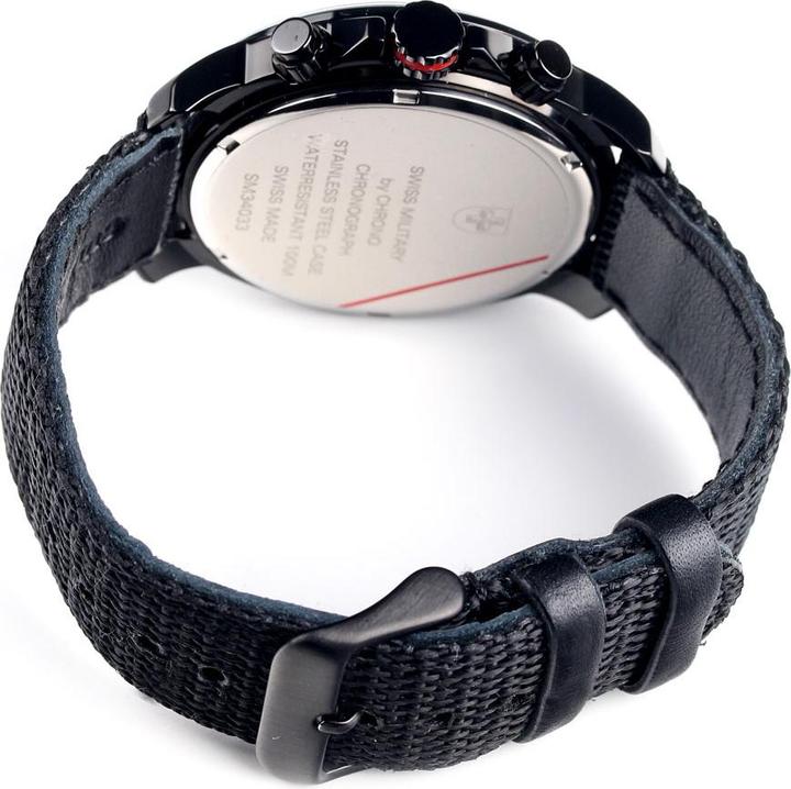Produktbild Swiss Military Quartz Chronograph (Chronograph, 42 mm)