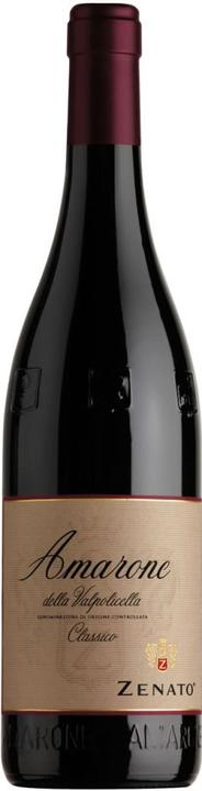 Immagine prodotto Zenato Amarone della Valpolicella Classico DOCG (1 x 300 cl, 2018)