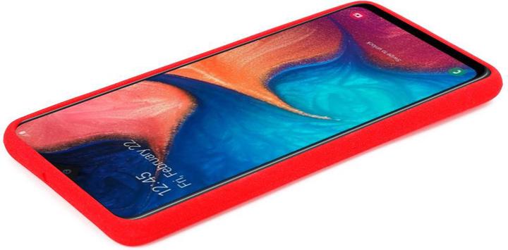 Produktbild Cadorabo TPU Frosted Cover (Samsung Galaxy A20e, Samsung Galaxy A10e)