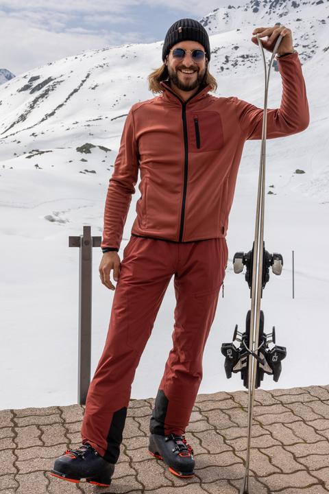 Immagine prodotto Rukka Abel Herren Midlayer Waffel (L)