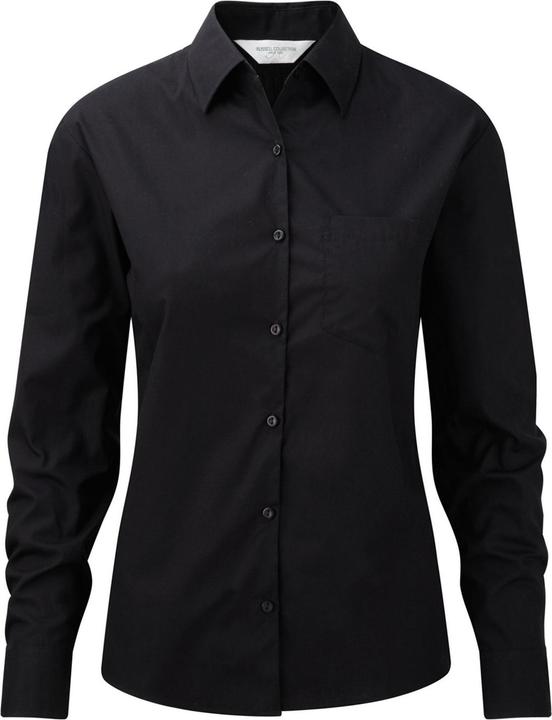 Immagine prodotto Russell Camicia Formale Facile Manutenzione Manica Lunga Donna (3XL)