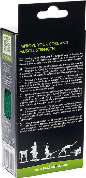 Produktbild Blackroll Super Band Medium (1 m, Mittel)