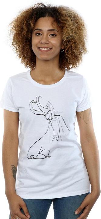 Produktbild Loki Lines TShirt (XXL)
