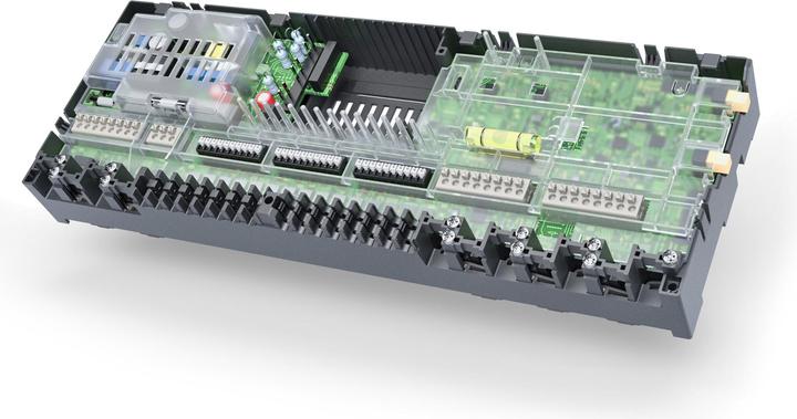 Actual product image Danfoss Masterregulator Icon2 MC Advanced230V EU
