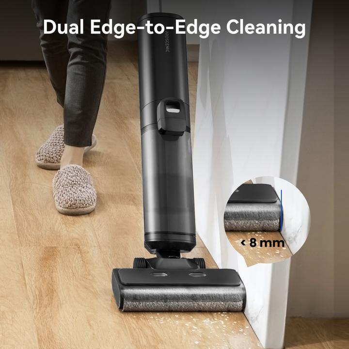 Actual product image Proscenic WashVac F20 A