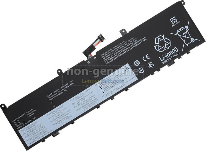 Produktbild Lenovo Battery 4 Cell 80Wh Internal (4 Zellen, 5235 mAh)