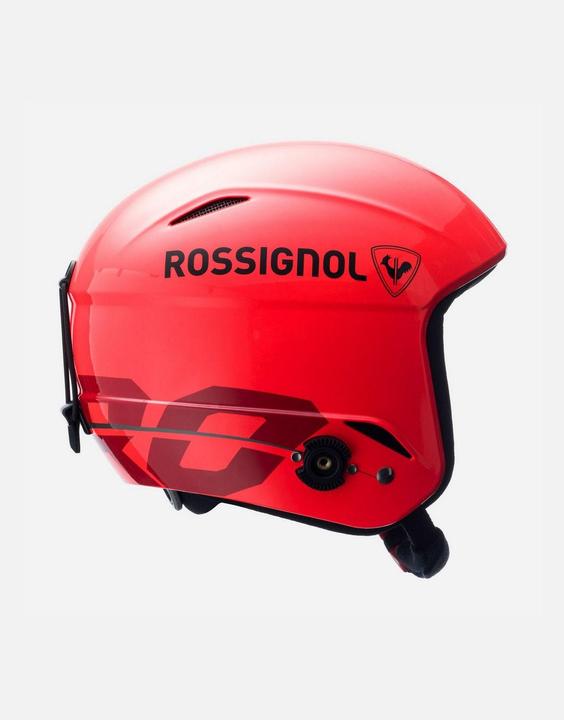 Actual product image Rossignol Hero Kids Impacts Red (59 - 62 cm, XS)