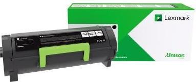 Actual product image Lexmark 74C2SYE Corporate (Y)