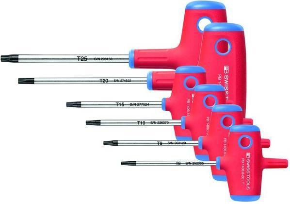 Image du produit PB Swiss Tools Extracteurs de vis (Torx (TX))