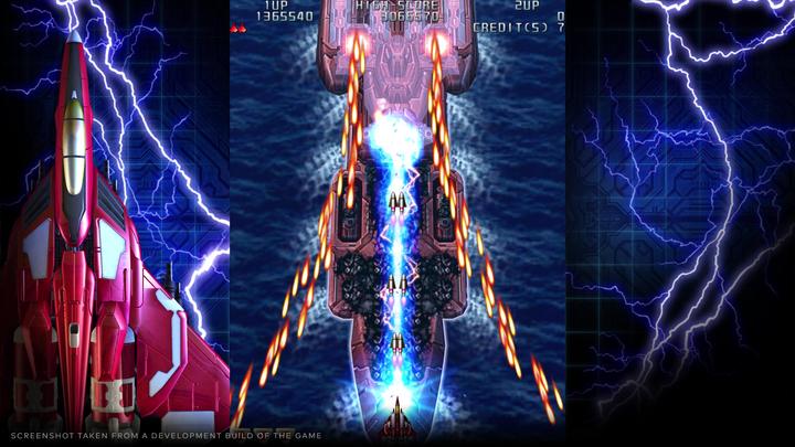 Image du produit NIS Raiden III x MIKADO MANIAX Édition de luxe (PS4, IT)