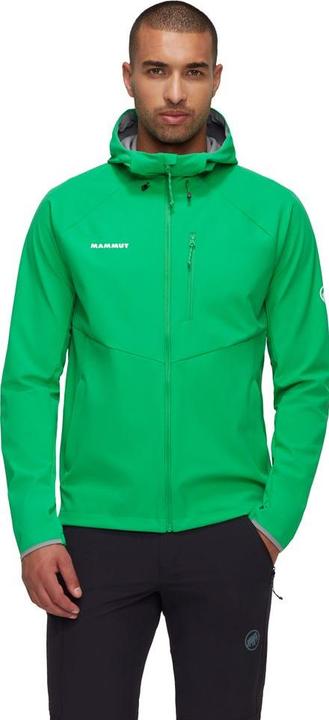 Actual product image Mammut Ultimate Comfort SO Hooded Jacket (L)
