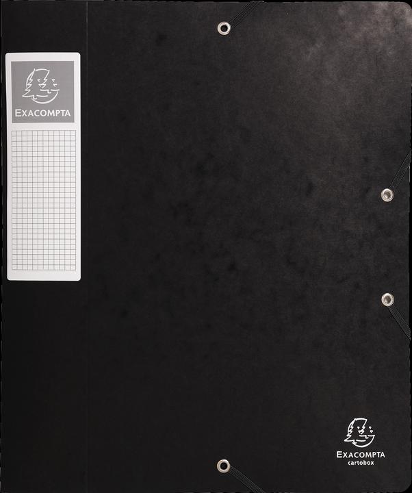 Produktbild Exacompta Archivboxen (A4)