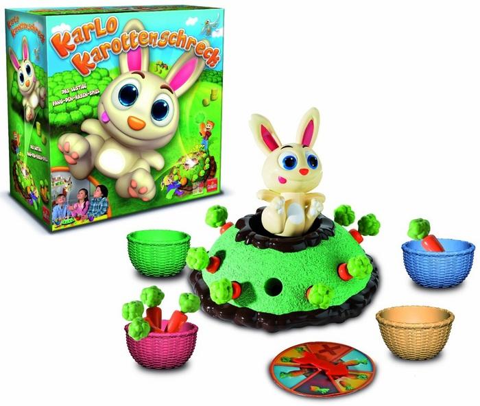 Produktbild Goliath Toys Karlo Karottenschreck (Deutsch)