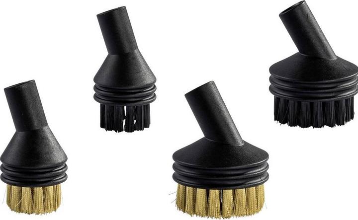 2452743 W915e Rundbürsten-Set 1 Set Schwarz