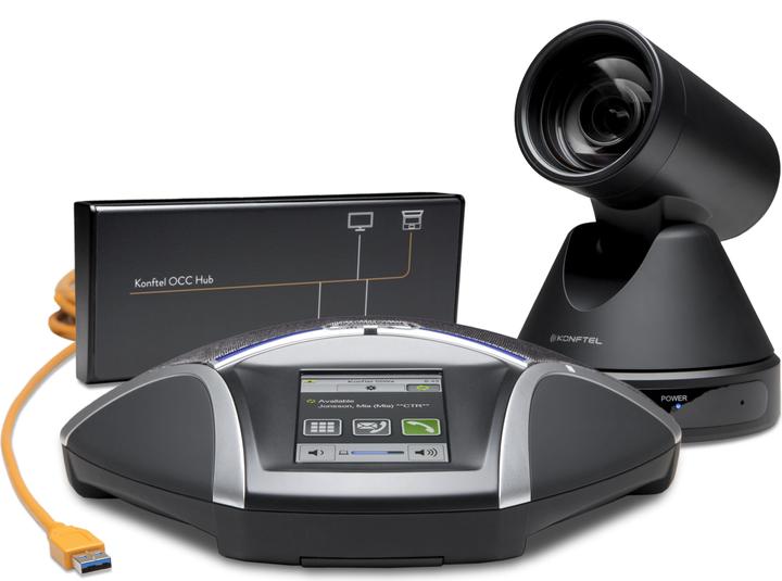 Produktbild Konftel C50300Wx Hybrid Premium Package