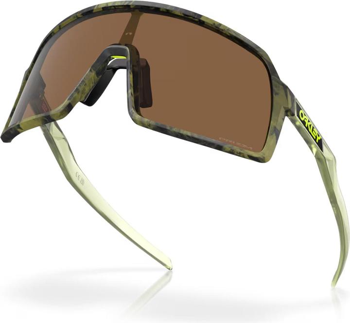 Produktbild Oakley Sutro S Chrysalis Collection Sportbrille (FERN SWIRL, Prizm Bronze)
