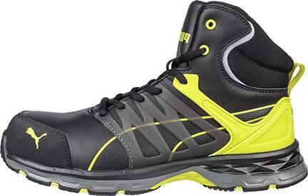 Produktbild Puma Sicherheitsstiefel VELOCITY YELLOW MID S3 ESD HRO SRC (S3, 46)