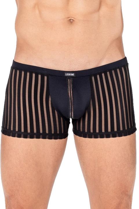 Immagine prodotto Look Me Pantaloncini da uomo in nero (XL)