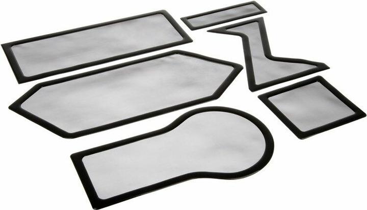 Produktbild DEMCiflex Staubfilter Set für Zalman Z9