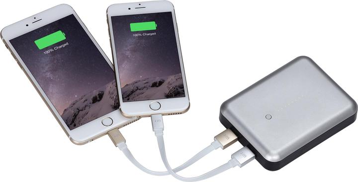 Produktbild Just Mobile Gum Max (10400 mAh, 38.48 Wh)