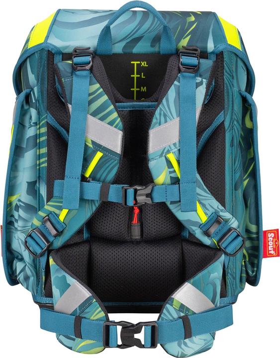 Produktbild Scout Genius Schulranzen-Set 4-teilig (25 l)