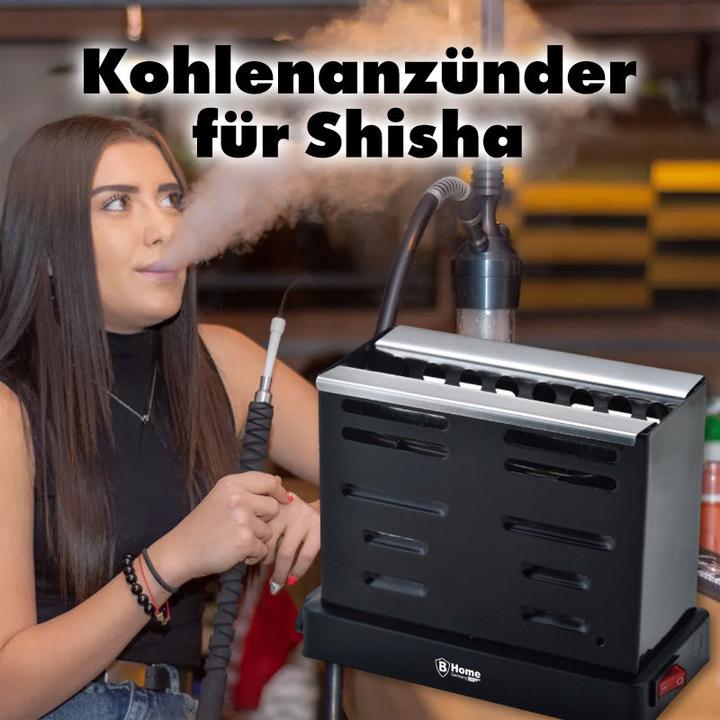 Produktbild Hermex Shisha-Anzünder (1 x)