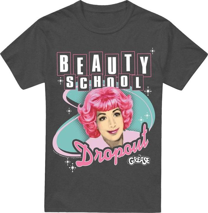 Grease Beauty School Dropout TShirt